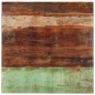 vidaXL Tischplatte Quadratisch 80x80 cm 15-16 mm Altholz Massiv vidaXL Tischplatte Quadratisch 80x80 cm 15-16 mm Altholz Massiv