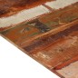 vidaXL Tischplatte Quadratisch 80x80 cm 15-16 mm Altholz Massiv vidaXL Tischplatte Quadratisch 80x80 cm 15-16 mm Altholz Massiv