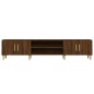 vidaXL TV-Schrank Braun Eichen-Optik 180x31,5x40 cm Holzwerkstoff vidaXL TV-Schrank Braun Eichen-Optik 180x31,5x40 cm Holzwerkstoff