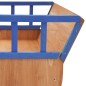 vidaXL Sandkasten Piratenschiff Tannenholz 190x94,5x101 cm vidaXL Sandkasten Piratenschiff Tannenholz 190x94,5x101 cm