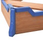 vidaXL Sandkasten Piratenschiff Tannenholz 190x94,5x101 cm vidaXL Sandkasten Piratenschiff Tannenholz 190x94,5x101 cm