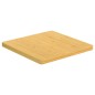 vidaXL Tischplatte 40x40x2,5 cm Bambus vidaXL Tischplatte 40x40x2,5 cm Bambus
