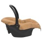 vidaXL Babyschale Taupe 42x65x57 cm vidaXL Babyschale Taupe 42x65x57 cm