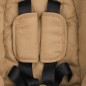 vidaXL Babyschale Taupe 42x65x57 cm vidaXL Babyschale Taupe 42x65x57 cm