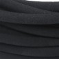 vidaXL Tropfschlauch Schwarz 0,6" 25 m Gummi vidaXL Tropfschlauch Schwarz 0,6" 25 m Gummi
