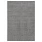 vidaXL Teppich Kurzflor 160x230 cm Grau vidaXL Teppich Kurzflor 160x230 cm Grau