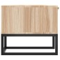 vidaXL Couchtisch 80x40x35 cm Holzwerkstoff und Eisen vidaXL Couchtisch 80x40x35 cm Holzwerkstoff und Eisen
