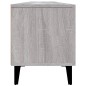 vidaXL TV-Schrank Grau Sonoma 180x31,5x40 cm Holzwerkstoff vidaXL TV-Schrank Grau Sonoma 180x31,5x40 cm Holzwerkstoff