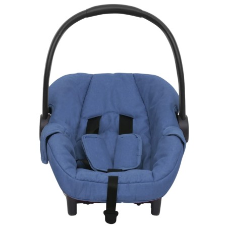 vidaXL Babyschale Marineblau 42x65x57 cm