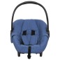 vidaXL Babyschale Marineblau 42x65x57 cm vidaXL Babyschale Marineblau 42x65x57 cm