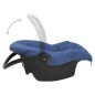 vidaXL Babyschale Marineblau 42x65x57 cm vidaXL Babyschale Marineblau 42x65x57 cm
