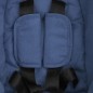 vidaXL Babyschale Marineblau 42x65x57 cm vidaXL Babyschale Marineblau 42x65x57 cm