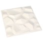 vidaXL Wandpaneele 24 Stk. 3D 0,5×0,5 m 6 m² vidaXL Wandpaneele 24 Stk. 3D 0,5×0,5 m 6 m²