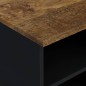 vidaXL TV-Schrank 80x33x46 cm Massivholz Mango & Holzwerkstoff vidaXL TV-Schrank 80x33x46 cm Massivholz Mango & Holzwerkstoff