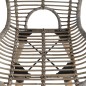 vidaXL Esszimmerstühle 6 Stk. Natur Rattan Braun vidaXL Esszimmerstühle 6 Stk. Natur Rattan Braun