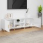 vidaXL TV-Schrank Hochglanz-Weiß 150x30x50 cm Holzwerkstoff vidaXL TV-Schrank Hochglanz-Weiß 150x30x50 cm Holzwerkstoff