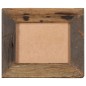 vidaXL Bilderrahmen 2 Stk. 25x30 cm Massives Altholz und Glas vidaXL Bilderrahmen 2 Stk. 25x30 cm Massives Altholz und Glas