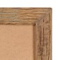 vidaXL Bilderrahmen 2 Stk. 25x30 cm Massives Altholz und Glas vidaXL Bilderrahmen 2 Stk. 25x30 cm Massives Altholz und Glas
