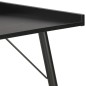 vidaXL Schreibtisch Schwarz 90×50×79 cm vidaXL Schreibtisch Schwarz 90×50×79 cm