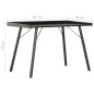 vidaXL Schreibtisch Schwarz 90×50×79 cm vidaXL Schreibtisch Schwarz 90×50×79 cm
