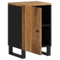 vidaXL Badschrank 38x33x58 cm Massivholz Mango vidaXL Badschrank 38x33x58 cm Massivholz Mango
