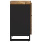 vidaXL Badschrank 38x33x58 cm Massivholz Mango vidaXL Badschrank 38x33x58 cm Massivholz Mango