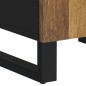 vidaXL Badschrank 38x33x58 cm Massivholz Mango vidaXL Badschrank 38x33x58 cm Massivholz Mango