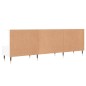 vidaXL TV-Schrank Hochglanz-Weiß 150x30x50 cm Holzwerkstoff vidaXL TV-Schrank Hochglanz-Weiß 150x30x50 cm Holzwerkstoff