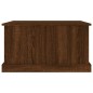 vidaXL Truhe Braun Eiche-Optik 70x40x38 cm Holzwerkstoff vidaXL Truhe Braun Eiche-Optik 70x40x38 cm Holzwerkstoff