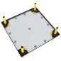 vidaXL Wärmeplatte für Küken und Entenküken 40x40 cm vidaXL Wärmeplatte für Küken und Entenküken 40x40 cm