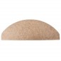 vidaXL Stufenmatten Selbstklebend 15 Stk. 65x22,5x3,5 cm Beige vidaXL Stufenmatten Selbstklebend 15 Stk. 65x22,5x3,5 cm Beige