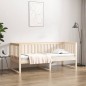vidaXL Tagesbett 75x190 cm Massivholz Kiefer vidaXL Tagesbett 75x190 cm Massivholz Kiefer