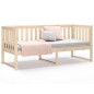 vidaXL Tagesbett 75x190 cm Massivholz Kiefer vidaXL Tagesbett 75x190 cm Massivholz Kiefer