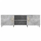 vidaXL TV-Schrank Betongrau 150x30x50 cm Holzwerkstoff vidaXL TV-Schrank Betongrau 150x30x50 cm Holzwerkstoff