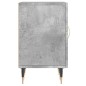 vidaXL TV-Schrank Betongrau 150x30x50 cm Holzwerkstoff vidaXL TV-Schrank Betongrau 150x30x50 cm Holzwerkstoff