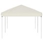 vidaXL Partyzelt Faltbar Creme 3x6 m vidaXL Partyzelt Faltbar Creme 3x6 m