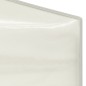 vidaXL Partyzelt Faltbar Creme 3x6 m vidaXL Partyzelt Faltbar Creme 3x6 m