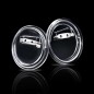 vidaXL Button-Set mit Anstecknadel 100 Stk. Acryl 58 mm vidaXL Button-Set mit Anstecknadel 100 Stk. Acryl 58 mm