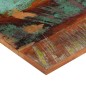 vidaXL Tischplatte Rechteckig 60x80 cm 25-27 mm Altholz Massiv vidaXL Tischplatte Rechteckig 60x80 cm 25-27 mm Altholz Massiv
