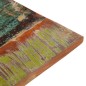 vidaXL Tischplatte Rechteckig 60x80 cm 25-27 mm Altholz Massiv vidaXL Tischplatte Rechteckig 60x80 cm 25-27 mm Altholz Massiv