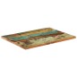 vidaXL Tischplatte Rechteckig 60x80 cm 25-27 mm Altholz Massiv vidaXL Tischplatte Rechteckig 60x80 cm 25-27 mm Altholz Massiv