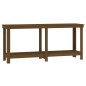 vidaXL Werkbank Honigbraun 180x50x80 cm Massivholz Kiefer vidaXL Werkbank Honigbraun 180x50x80 cm Massivholz Kiefer