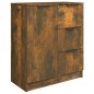 vidaXL Sideboard Räuchereiche 60x30x70 cm Holzwerkstoff vidaXL Sideboard Räuchereiche 60x30x70 cm Holzwerkstoff