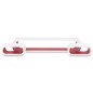 Wandregale Regalwürfel 6 Stk. Rot und Weiß Wandregale Regalwürfel 6 Stk. Rot und Weiß