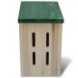 Schmetterlingshäuser 8 Stk. Holz 14 x 15 x 22 cm Schmetterlingshäuser 8 Stk. Holz 14 x 15 x 22 cm