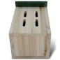 Schmetterlingshäuser 8 Stk. Holz 14 x 15 x 22 cm Schmetterlingshäuser 8 Stk. Holz 14 x 15 x 22 cm