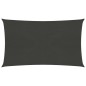 vidaXL Sonnensegel 160 g/m² Anthrazit 3x5 m HDPE vidaXL Sonnensegel 160 g/m² Anthrazit 3x5 m HDPE