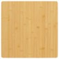 vidaXL Tischplatte 40x40x1,5 cm Bambus vidaXL Tischplatte 40x40x1,5 cm Bambus