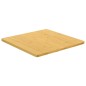 vidaXL Tischplatte 40x40x1,5 cm Bambus vidaXL Tischplatte 40x40x1,5 cm Bambus