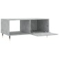 vidaXL Couchtisch Betongrau 90x50x40 cm Holzwerkstoff vidaXL Couchtisch Betongrau 90x50x40 cm Holzwerkstoff